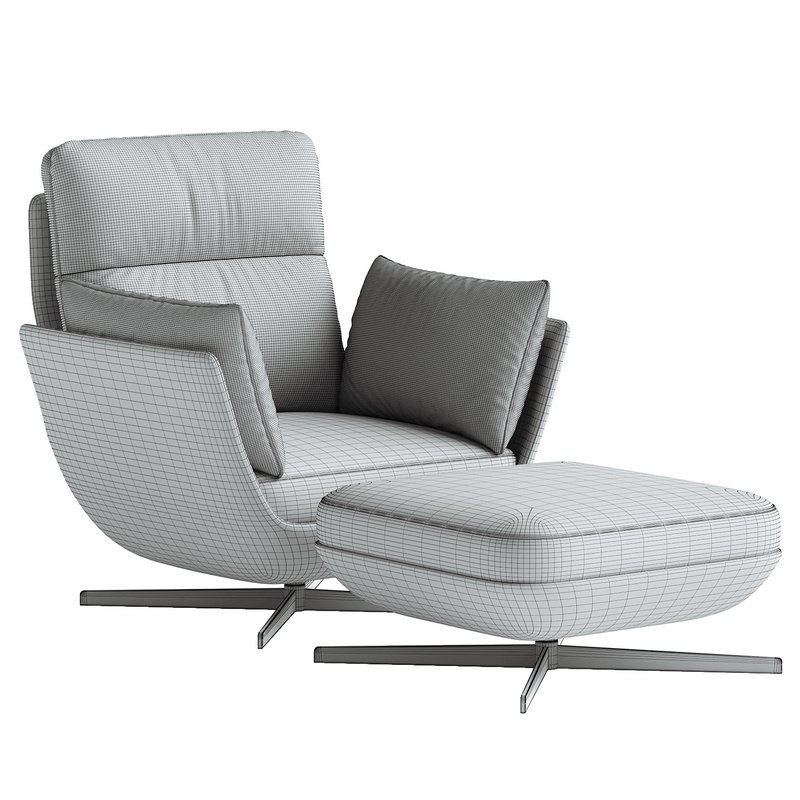 Biggie Armchair - Image 4