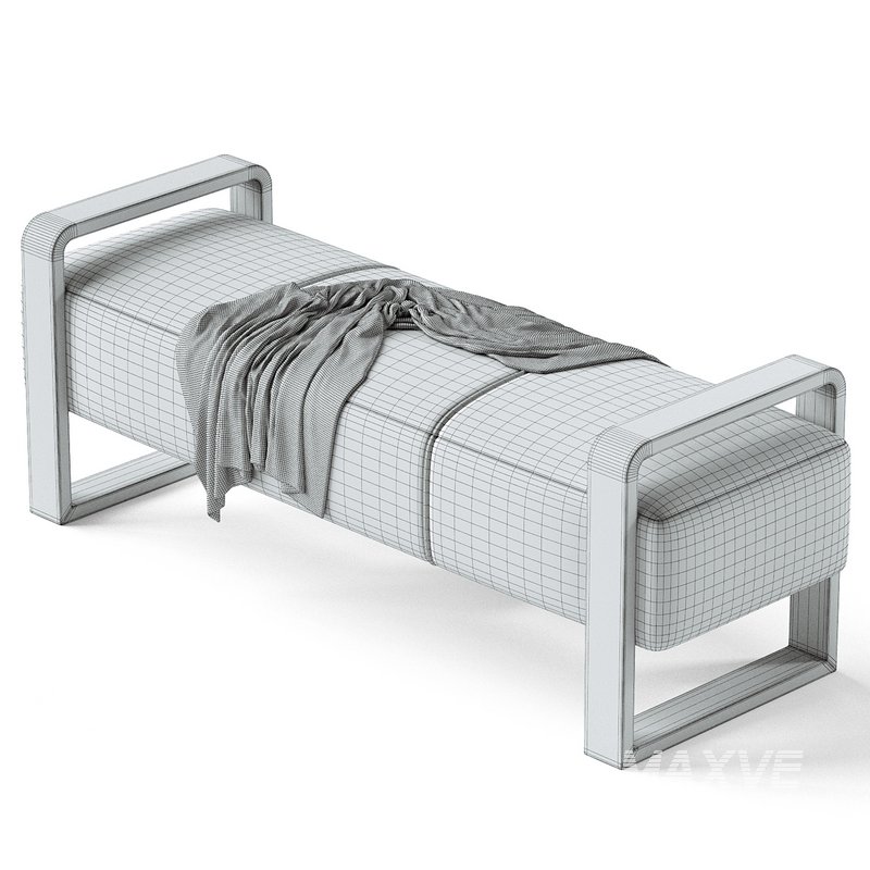 CASTANA UPHOLSTERED BENCH - Image 4