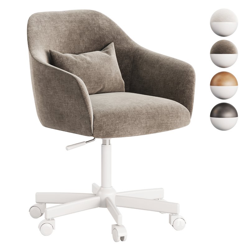 Tossberg Malskar Swivel Chair - Image 4