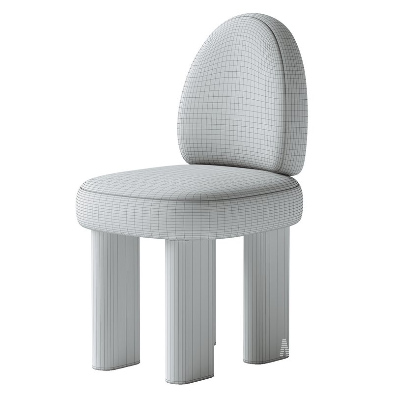 KADIEV DINING CHAIR - Image 4