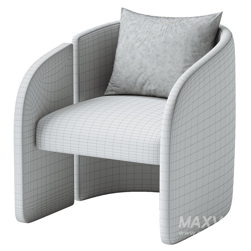 LIVIU ARMCHAIR - Image 4