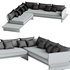 Muir Sectional Sofa - Thumbnail 4