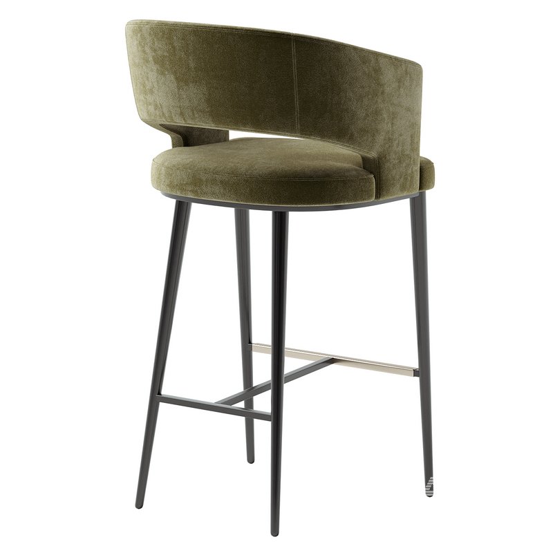Circa Barstool & Circa Dining Chair - Image 2