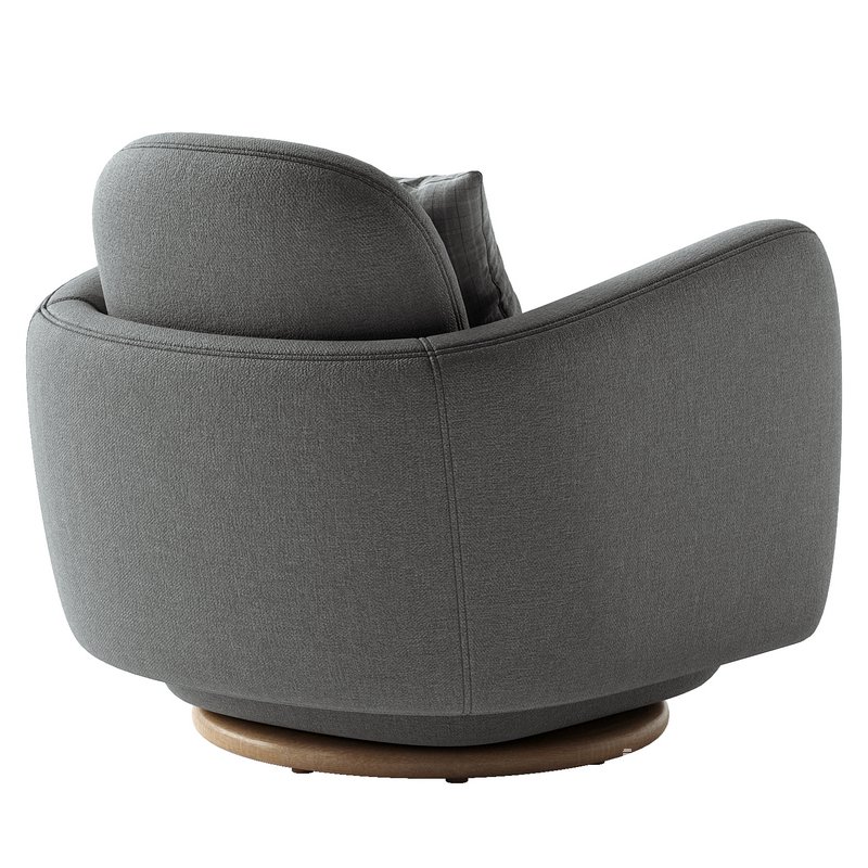 Enya Swivel Chair - Image 3