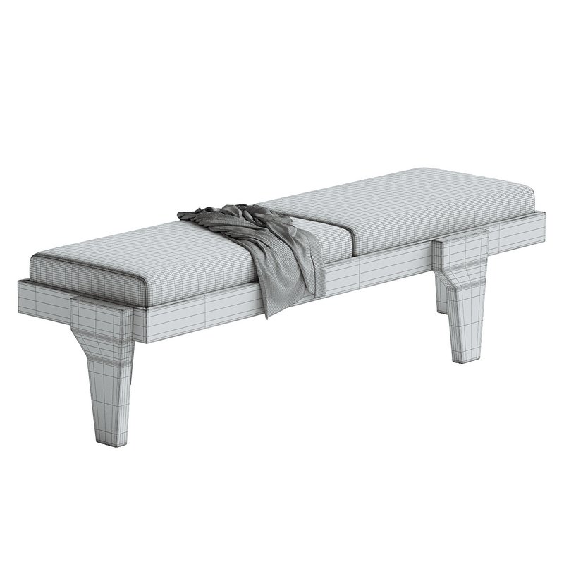 ZIGGY BENCH - Image 3