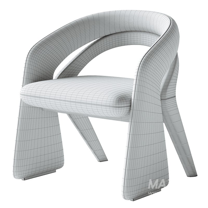 Olga Dining Chair - Image 2