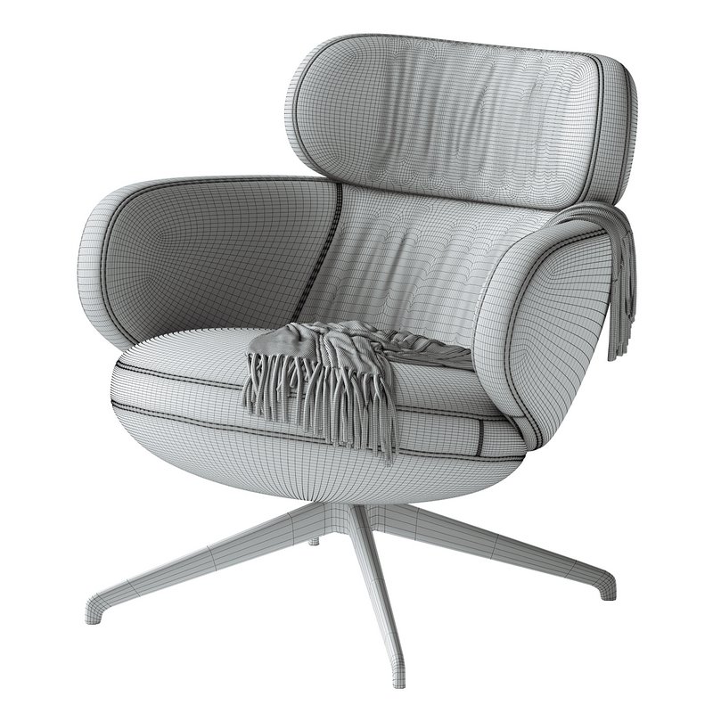 Bibo Armchair - Image 3