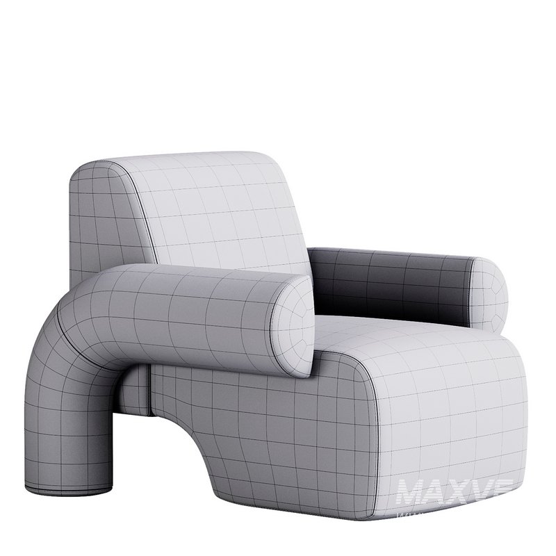 Accent Chair - Image 4