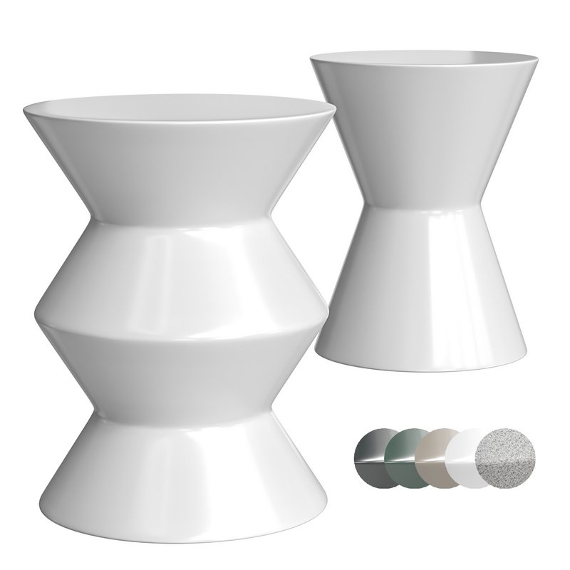 Cesar Outdoor Coffe Table by Minotti - Image 4