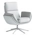 Sherway swivel armchair - Thumbnail 4