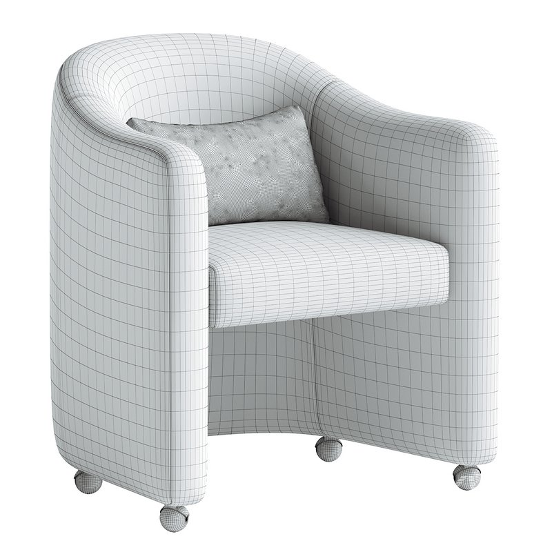 Harper Accent Chair - Image 4