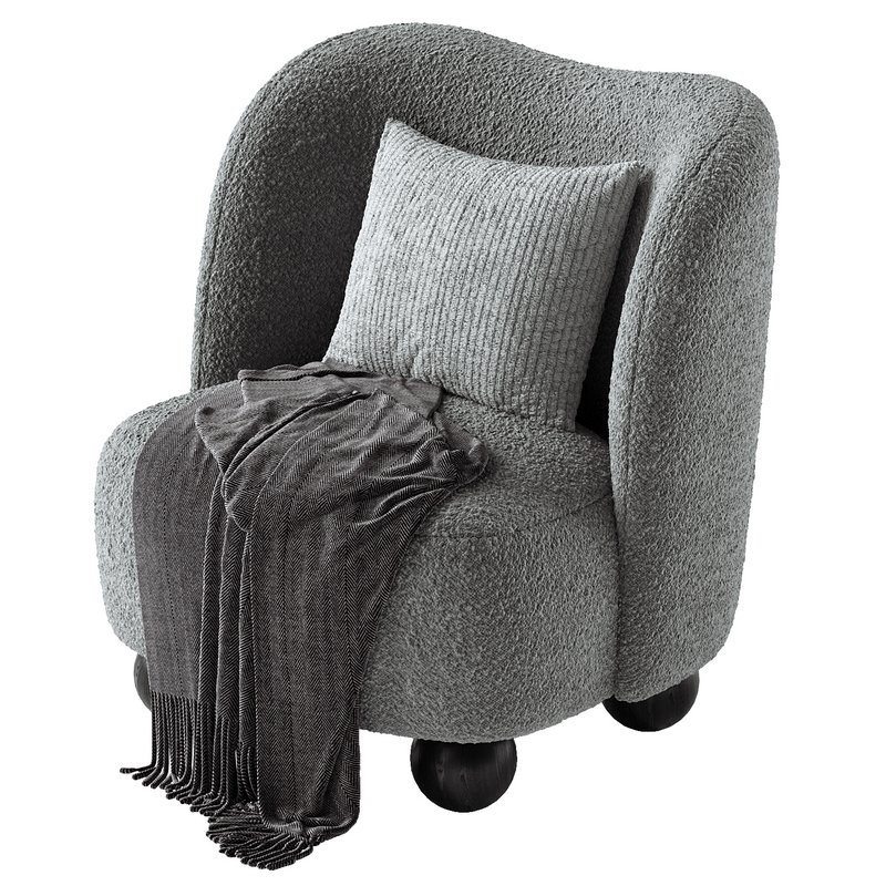 Alice Lounge Chair - Image 4