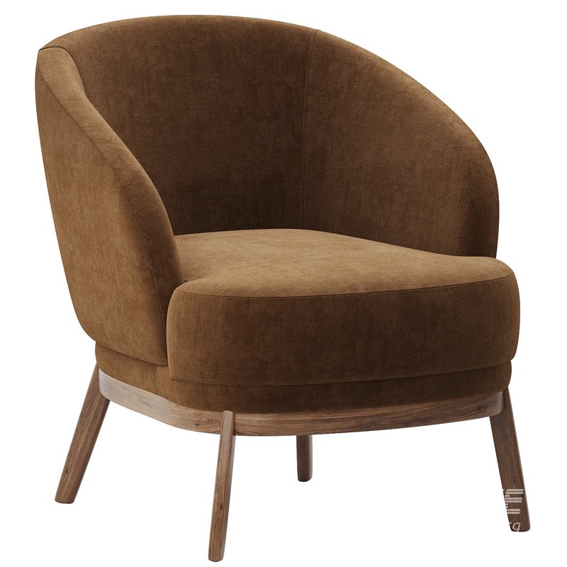 Ruth Armchair - Image 5