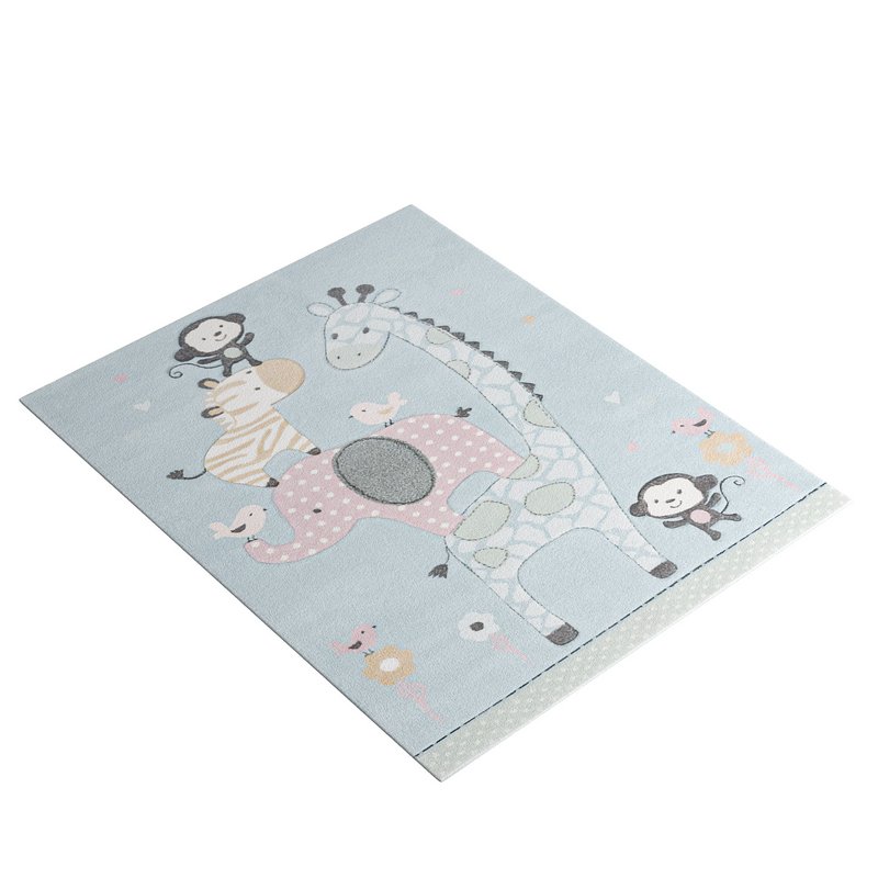 CRK120K Carousel Kids Area Rugs By SAFAVIEH - Image 4