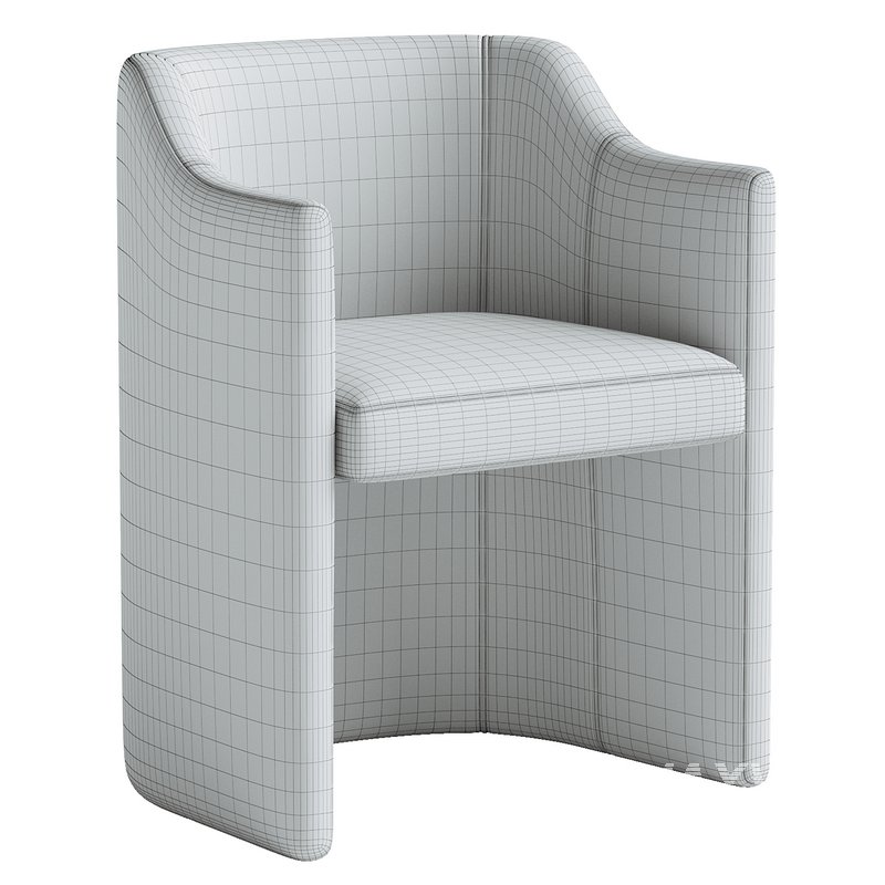 Charmant Chair - Image 4