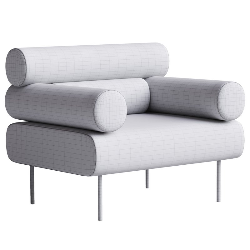 Cabin Armchair - Image 4