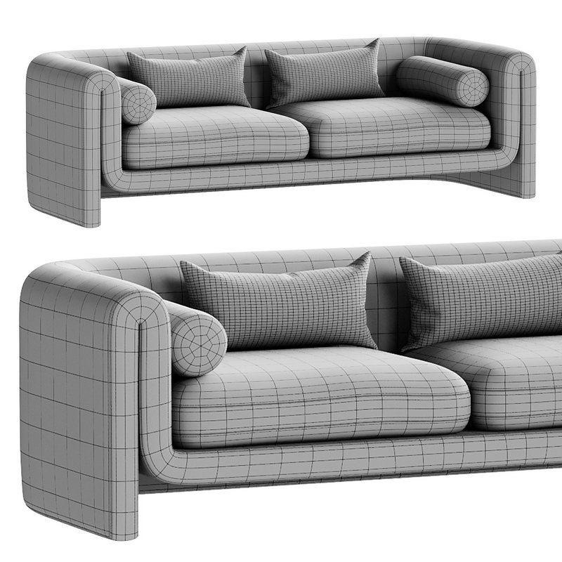 Sigrun Sofa - Image 3