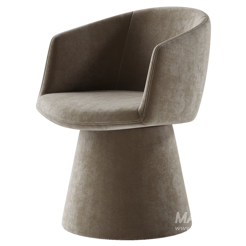 LIFT SOFT swivel chair - Image 4