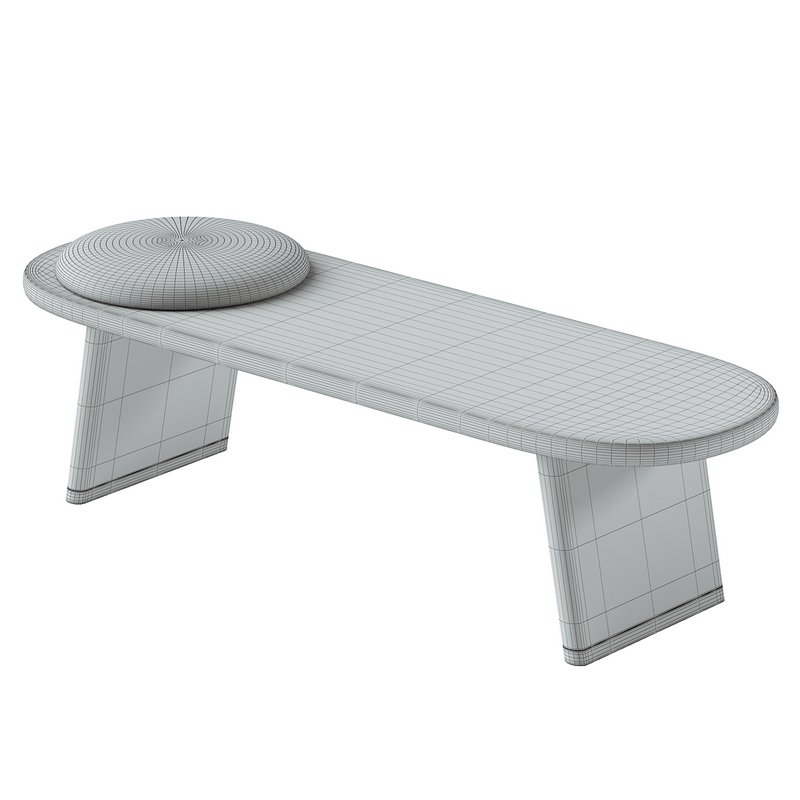 Wilder Wooden Accent Bench - Image 5