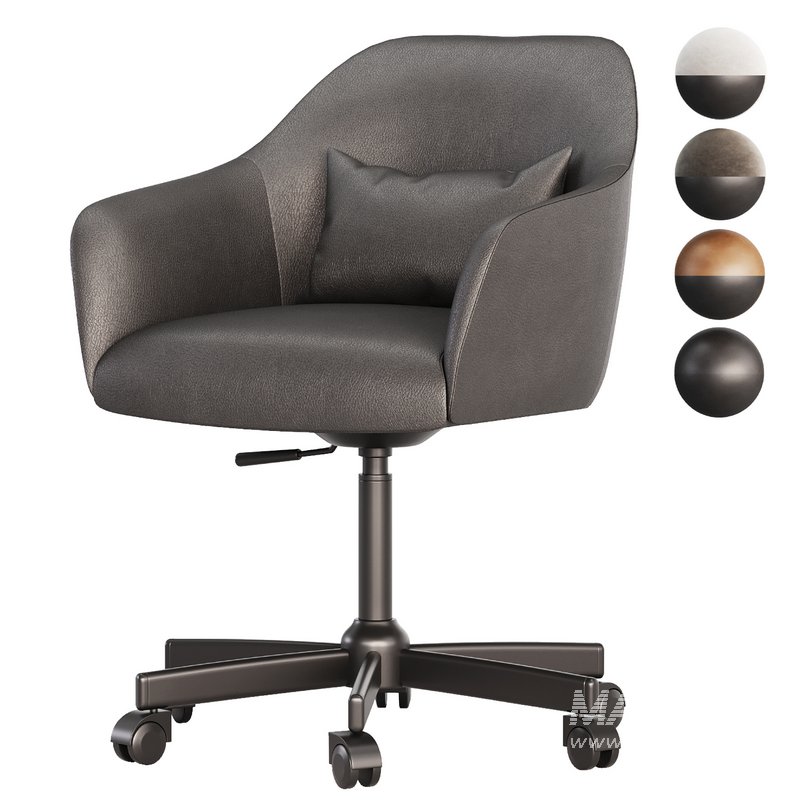 Tossberg Malskar Swivel Chair - Image 5