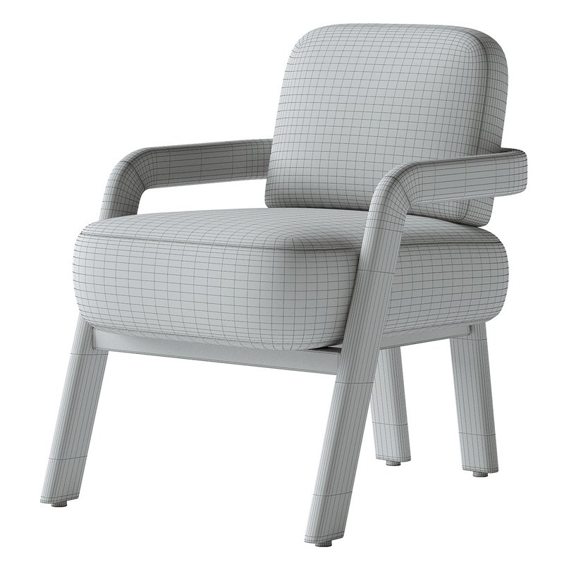 ELODIE DINING CHAIR - Image 4