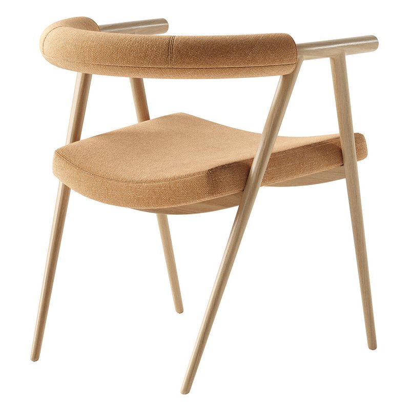 Bruso Barstool & Bruso Dining Chair - Image 4