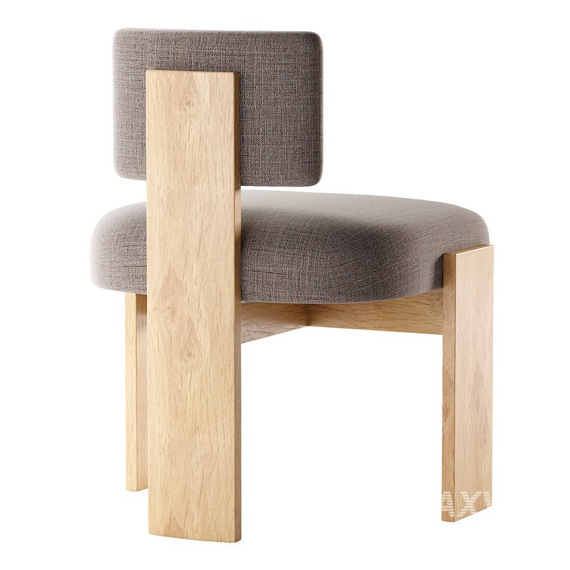 Armless C Back - Image 4