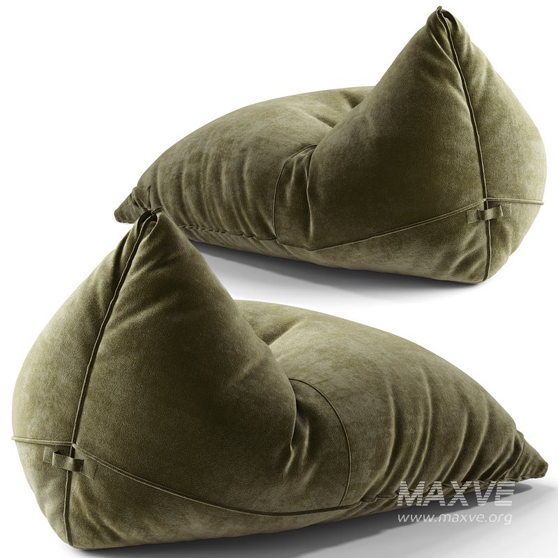 Noah Suede Lounger - Image 3