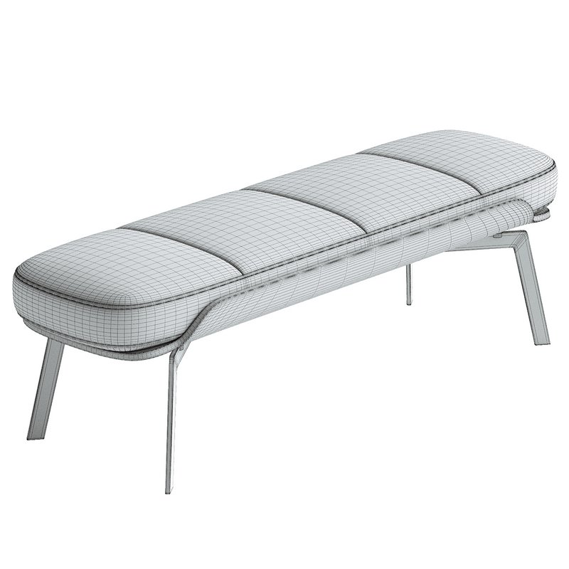 OLOS Bench By Bonaldo - Image 5
