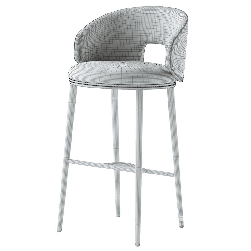 Clay Barstool - Image 4