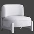 Tobo Armchair - Thumbnail 5