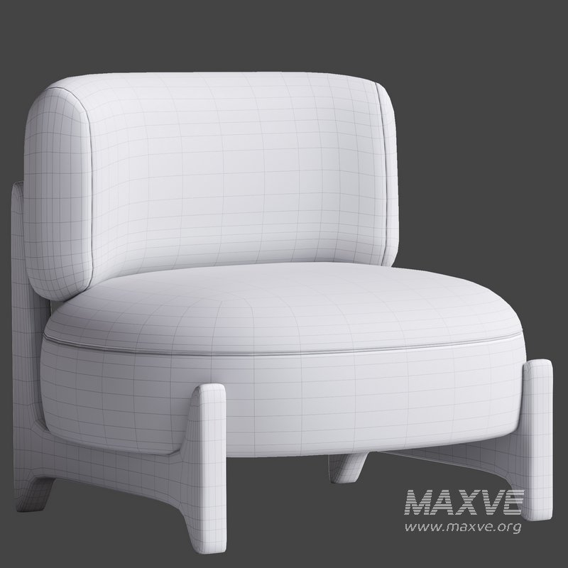 Tobo Armchair - Image 5