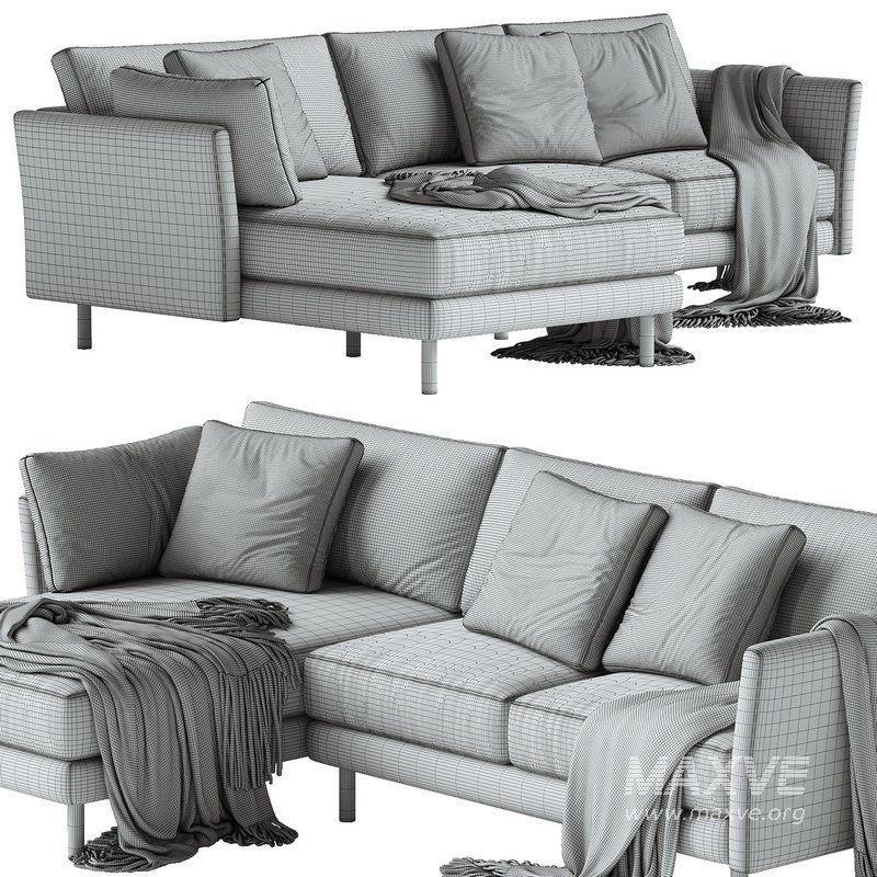 Gilma 3 seater sofa - Image 5