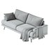 Karin 3 seater sofa - Thumbnail 4