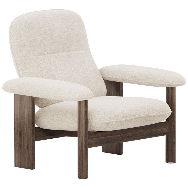 brasilia lounge chair - Image 6
