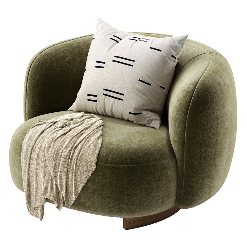 ARALIA ARMCHAIR - Image 5