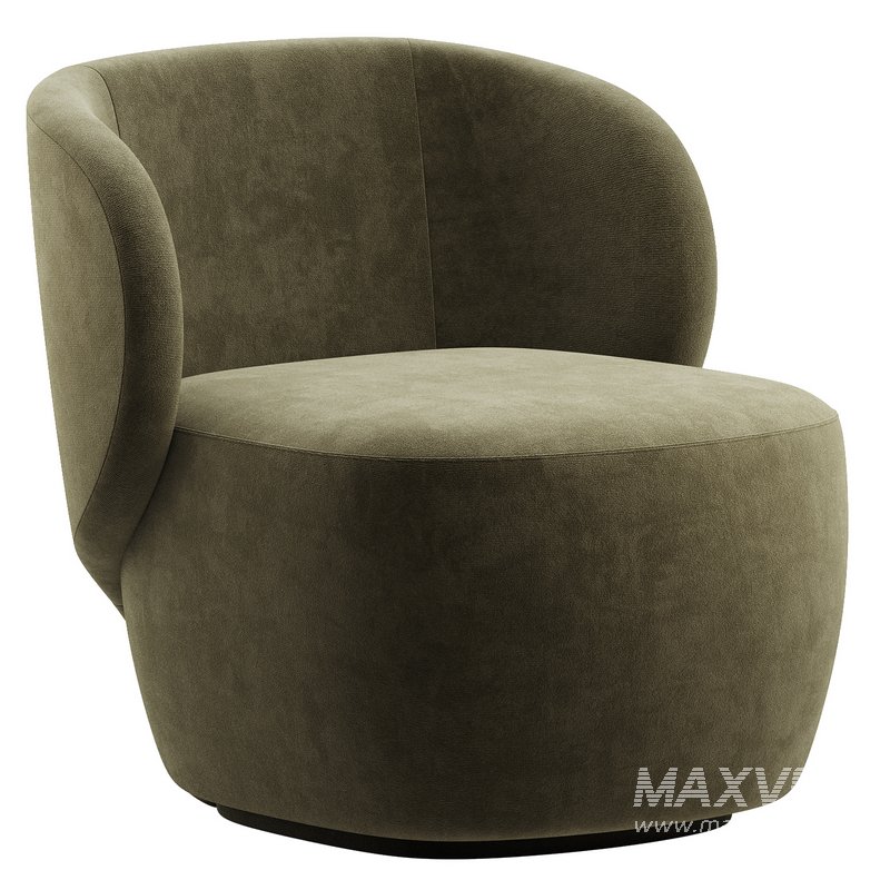 Armchair Ellipse E5.1 - Image 5