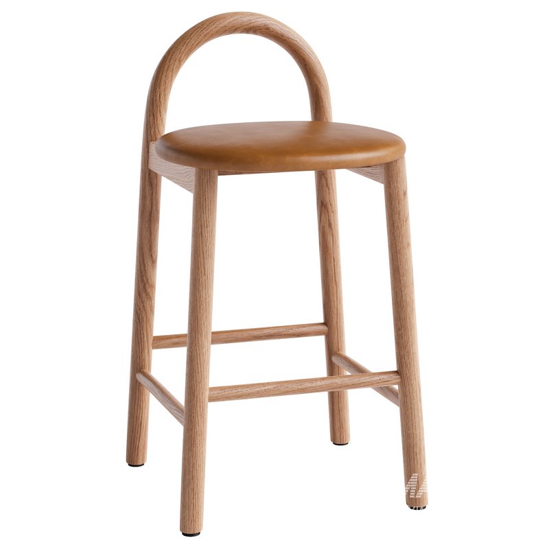 Bobby Bar Stool - Image 4