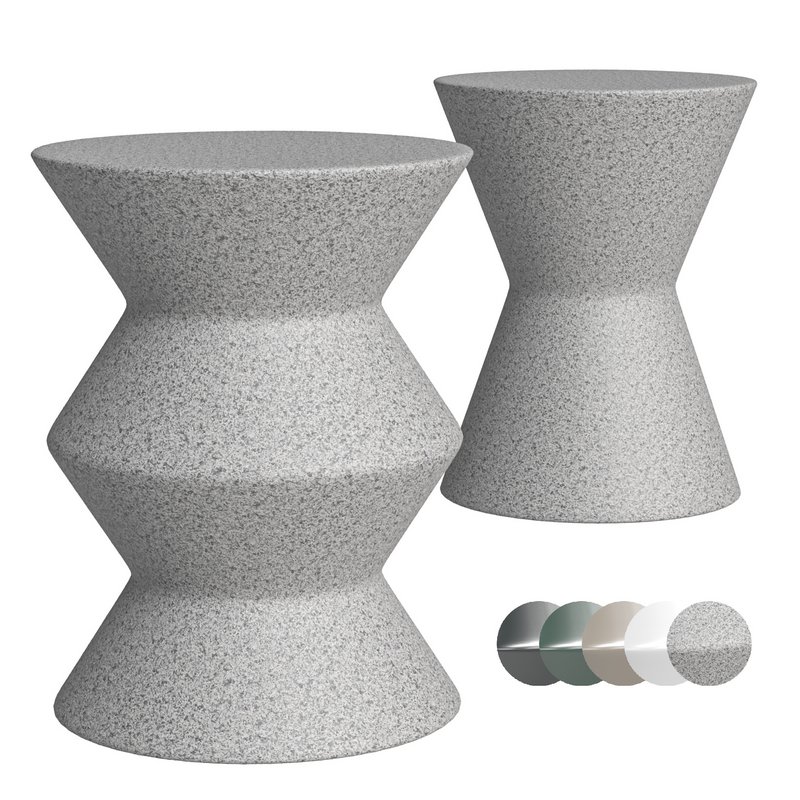 Cesar Outdoor Coffe Table by Minotti - Image 5