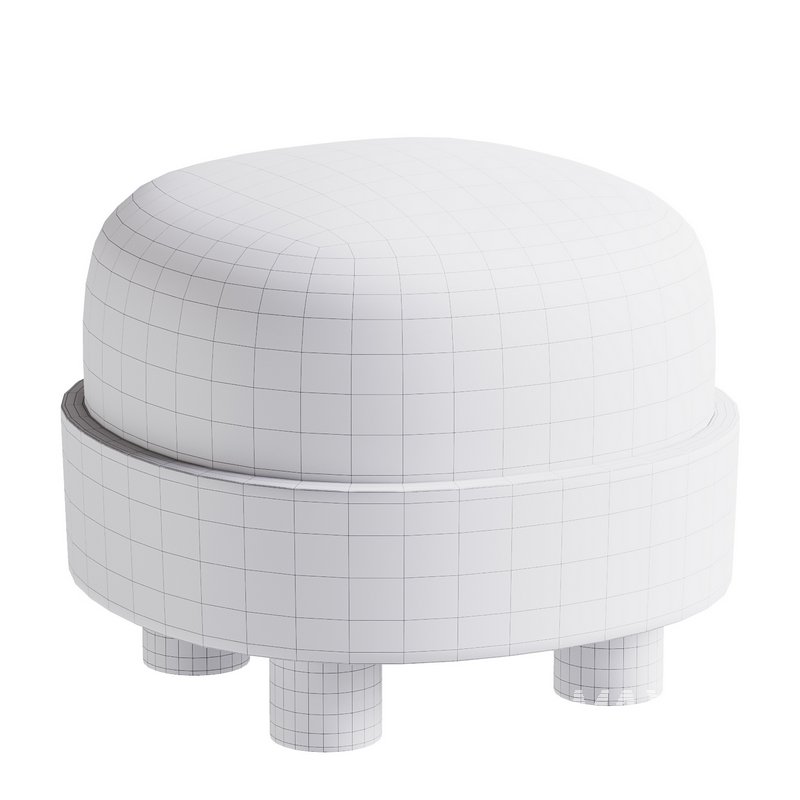 MINIMALIST OTTOMAN POUFS - Image 5