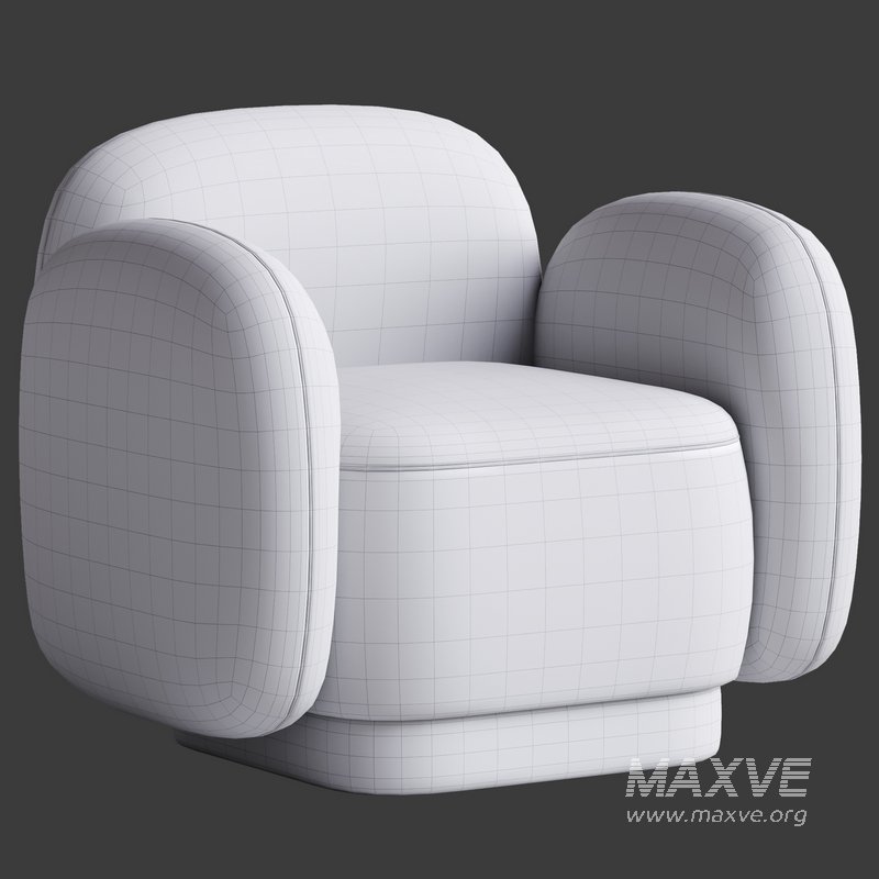 MAJOR TOM Armchair - Image 4