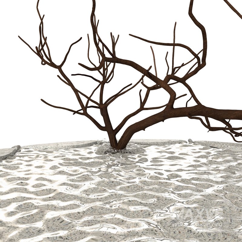 The Loop Fountain by Lily Clark Drips With Tranquility - Image 5