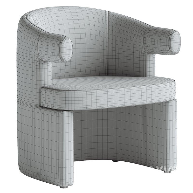 Burra Dining Chair - Image 5