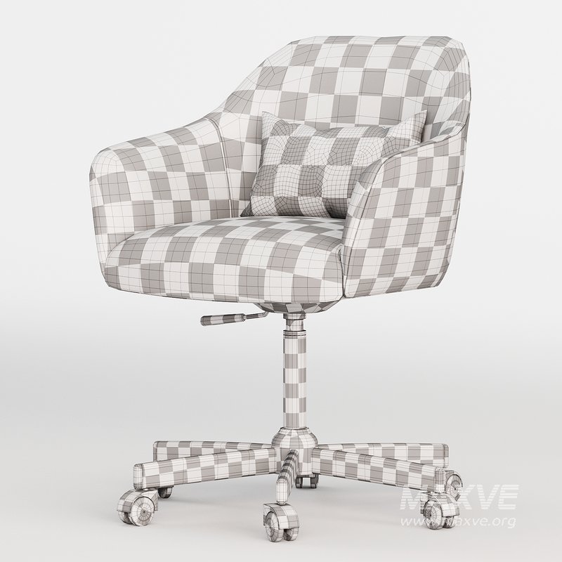 Tossberg Malskar Swivel Chair - Image 6