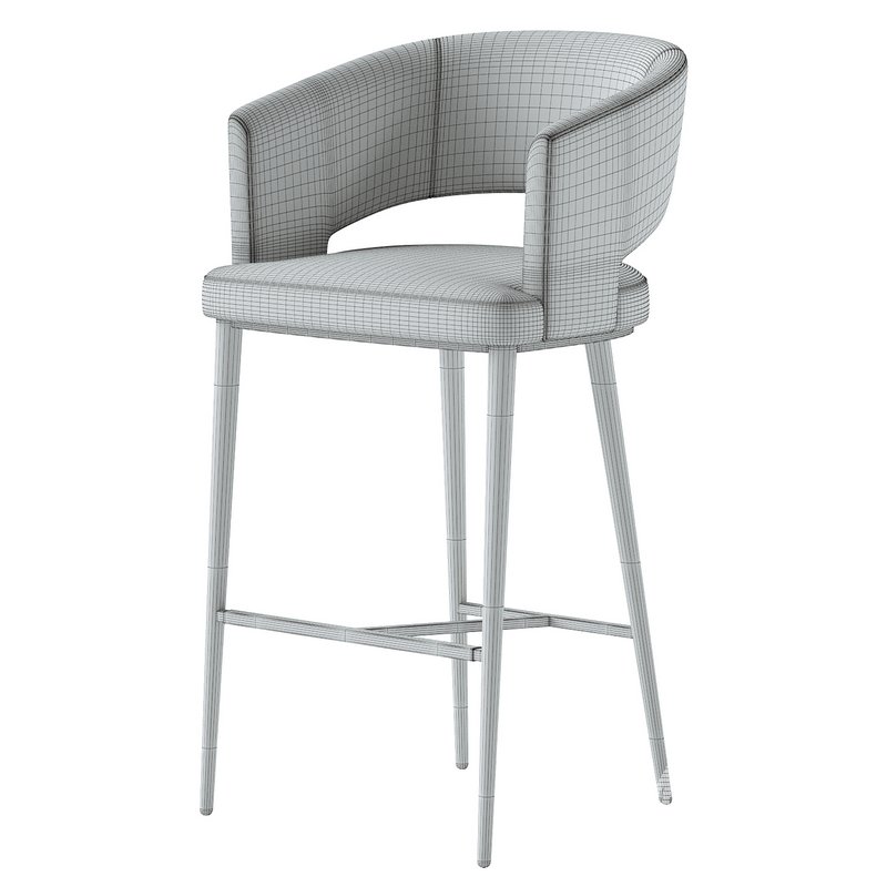 Circa Barstool & Circa Dining Chair - Image 6