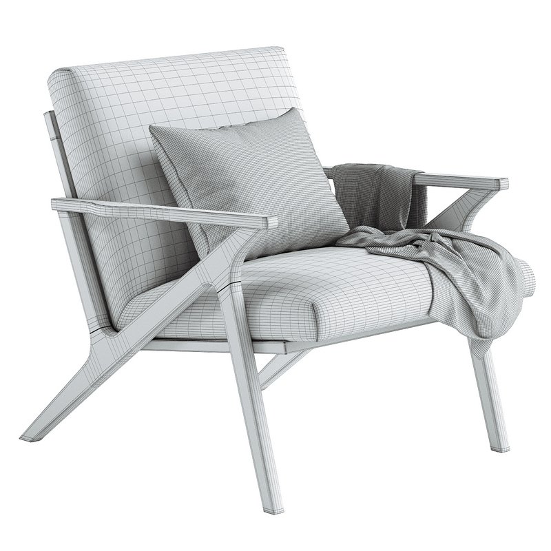 Adorn Armchair - Image 6