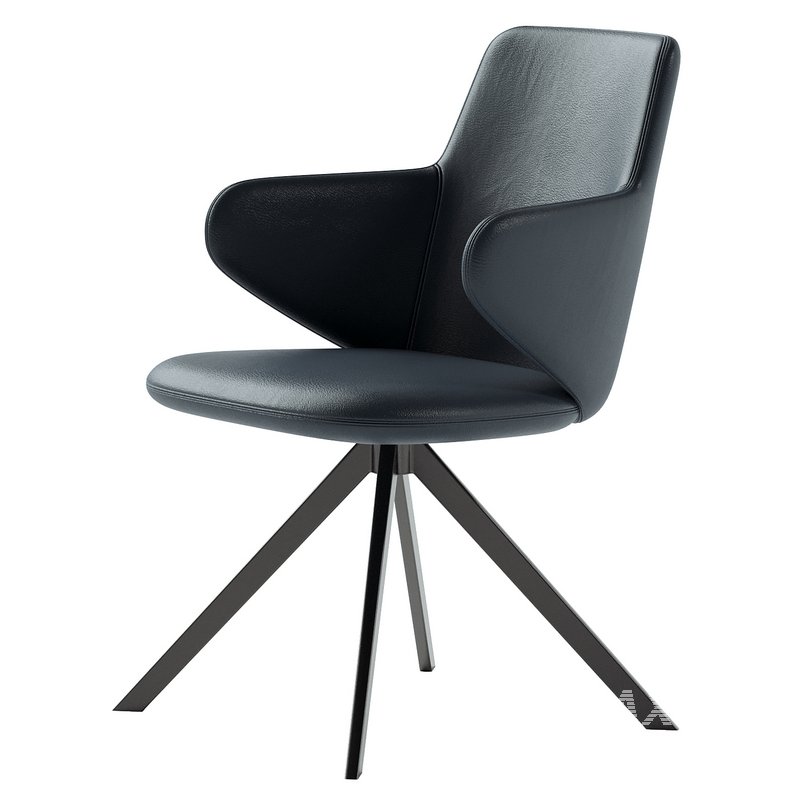 Vigo Swivel Side Chair - Image 6
