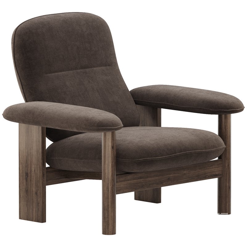 brasilia lounge chair - Image 7