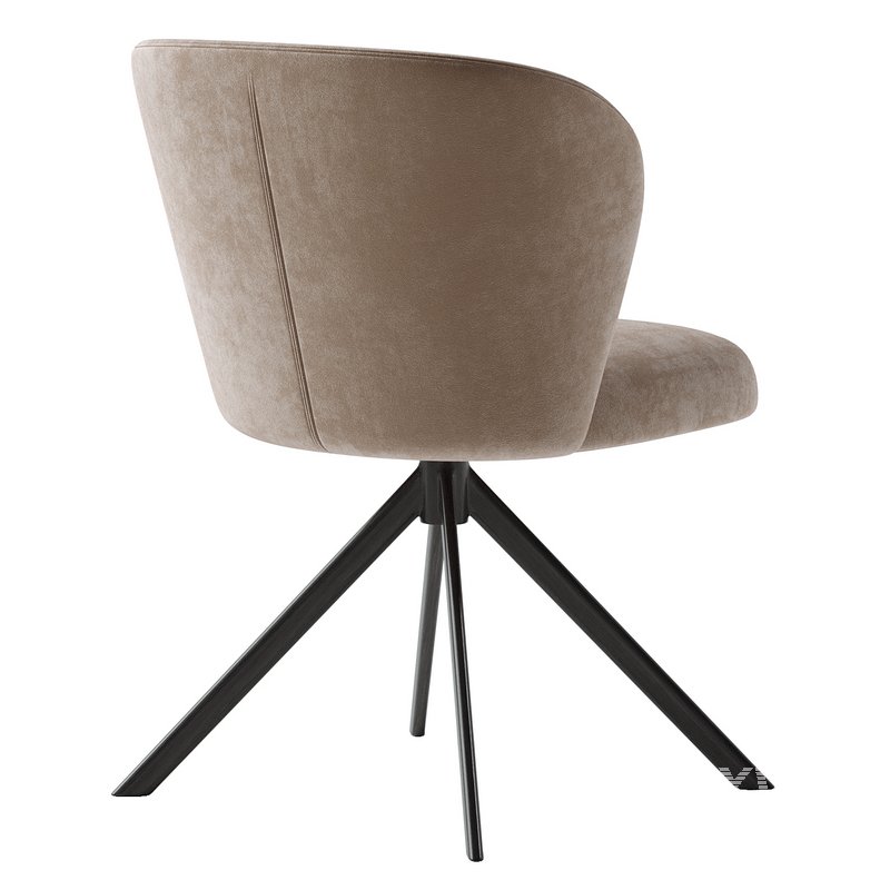 COS swivel chair - Image 6