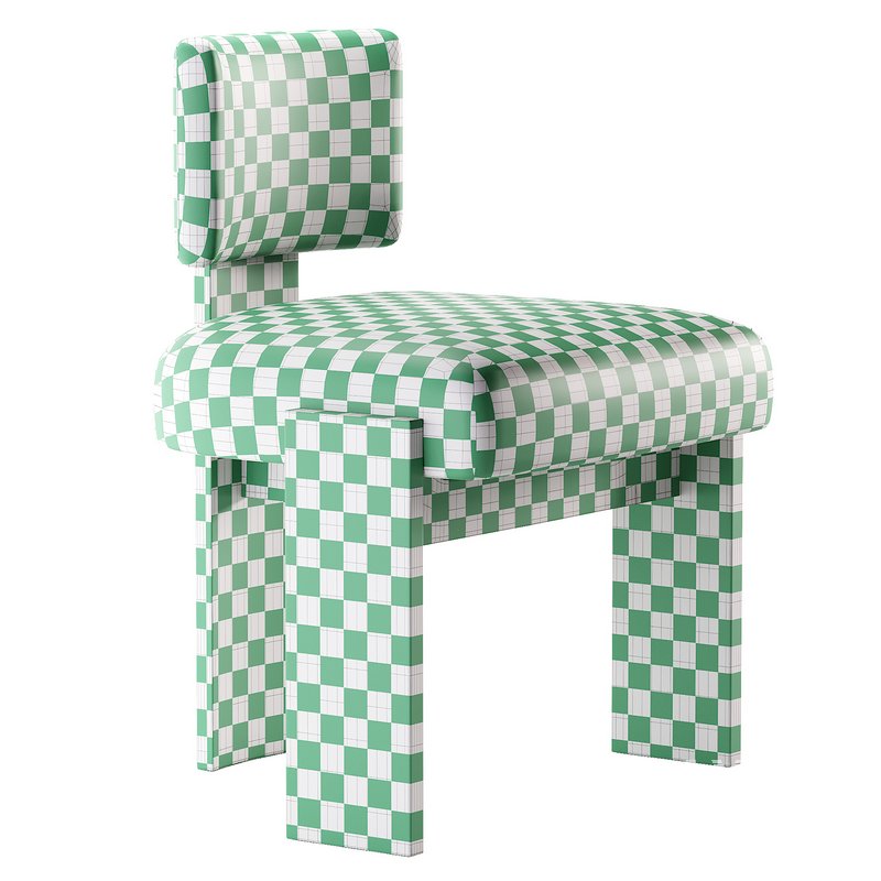 Armless C Back - Image 5